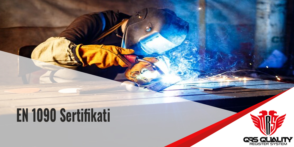 Agar siz en 1090 sertifikati olish uchun professional yordam kerak bo'lsa, QRS sertifikati bilan murojaat qiling va sertifikatlash uchun amallarni bajaring.